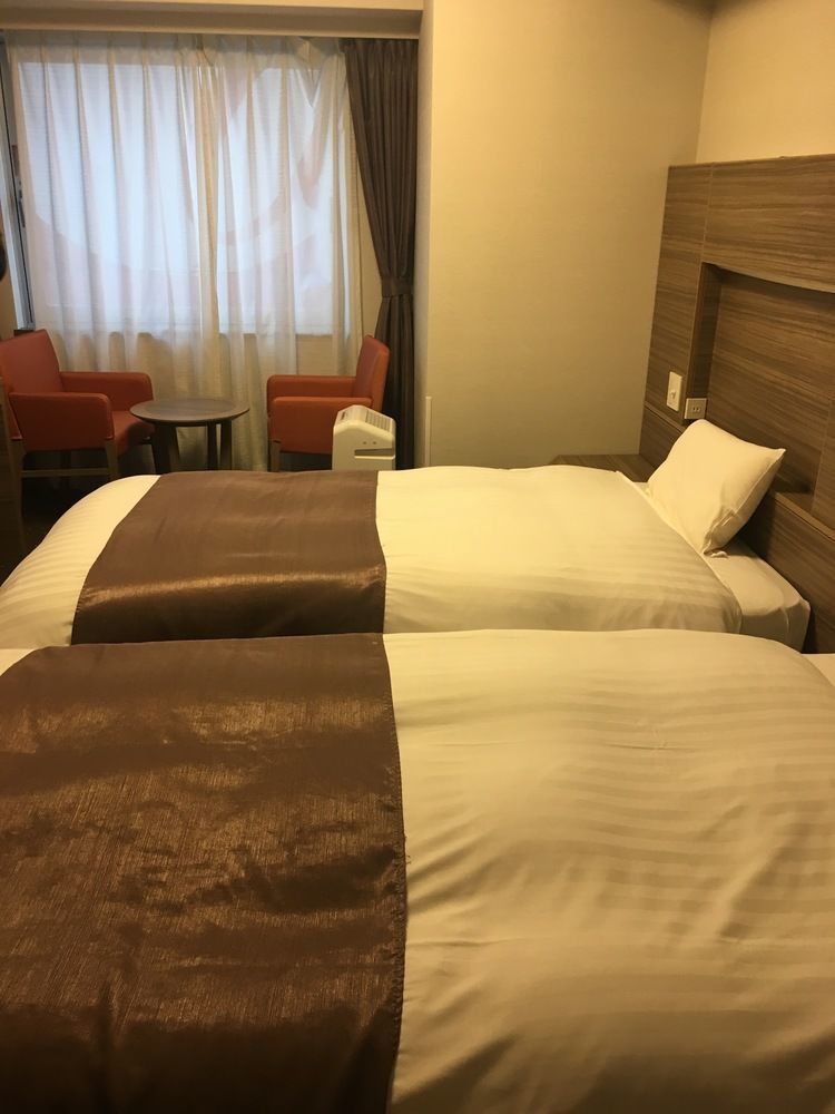 Dormy Inn Каґошіма Екстер'єр фото
