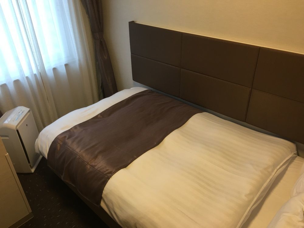 Dormy Inn Каґошіма Екстер'єр фото