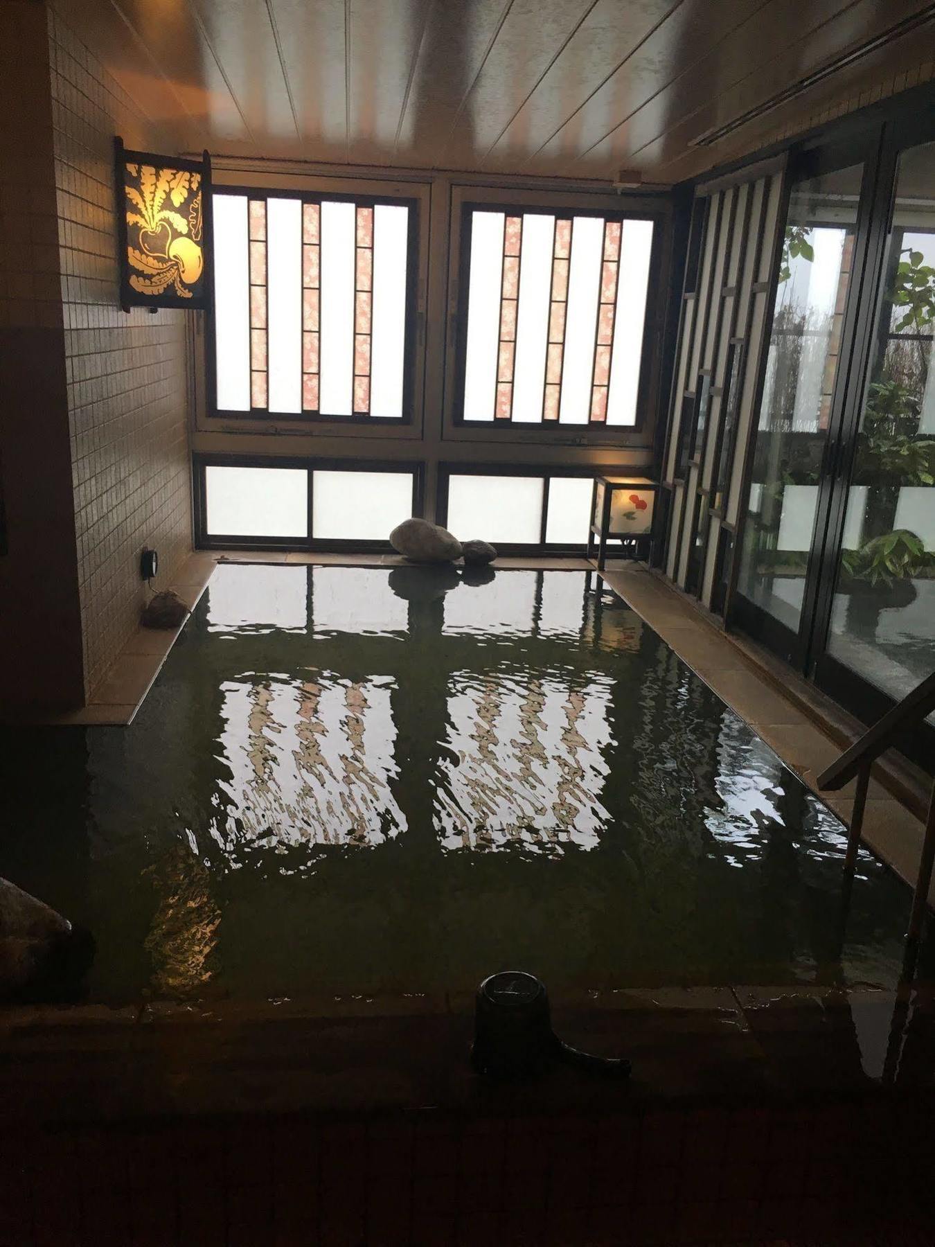 Dormy Inn Каґошіма Екстер'єр фото