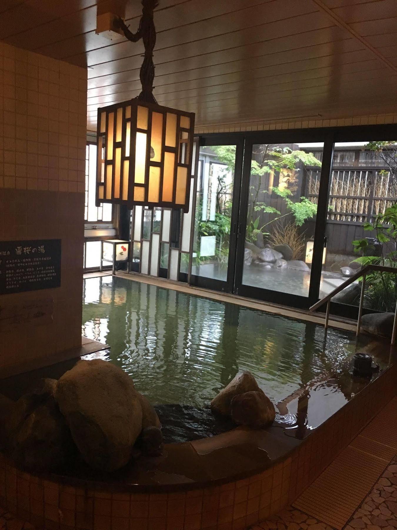 Dormy Inn Каґошіма Екстер'єр фото